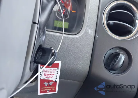 2008 Ford F-150 Fx4/Lariat/Xl/Xlt z USA, uszkodzony, nr VIN 1FTPX14V58FA29315